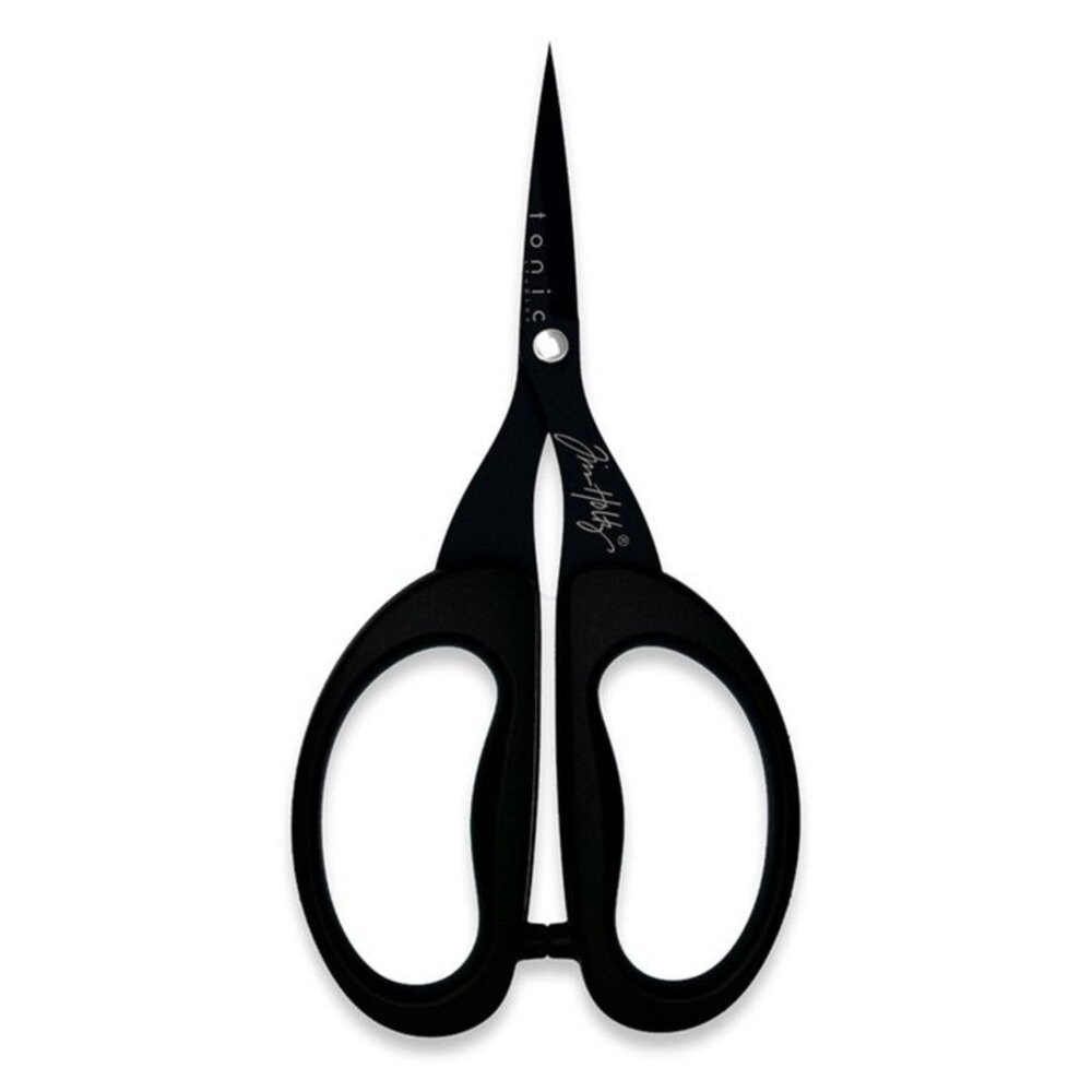 Tonic Studios Tim Holtz 5 Inch Mini Snips (816EUS) Tonic Studios Tim Holtz 5 Inch Mini Snips (816EUS)