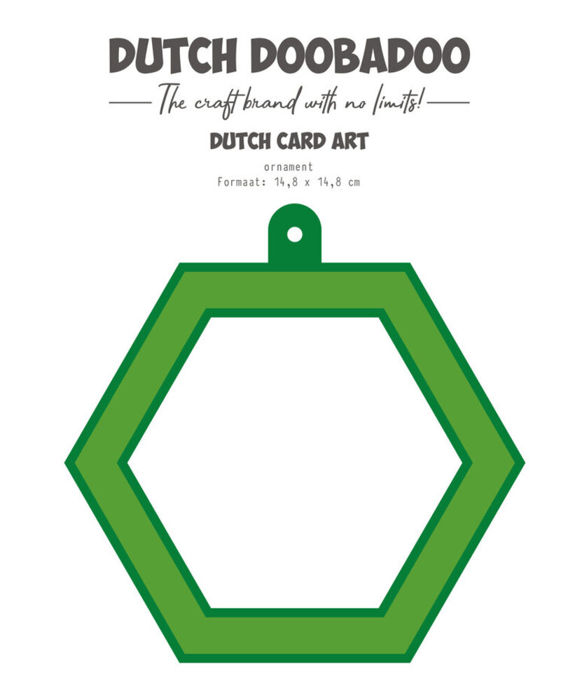 Dutch Doobadoo Dutch Card Art A5 Ornament (470.784.318) Dutch Doobadoo Dutch Card Art A5 Ornament (470.784.318)