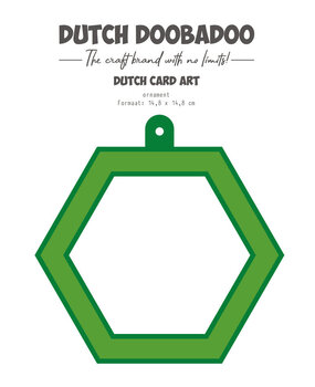 Dutch Doobadoo Dutch Card Art A5 Ornament (470.784.318) Dutch Doobadoo Dutch Card Art A5 Ornament (470.784.318)