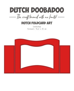 Dutch Doobadoo Dutch Card Art A4 Landschap (470.784.319)
