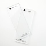 Spellbinders Compact Cutting Plates C Clear (PS-009)