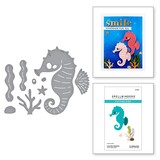 Spellbinders Out and About Luna the Seahorse Dies (S1-137)