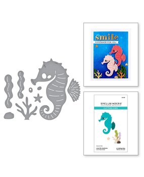 Spellbinders Out and About Luna the Seahorse Dies (S1-137) Spellbinders Out and About Luna the Seahorse Dies (S1-137)