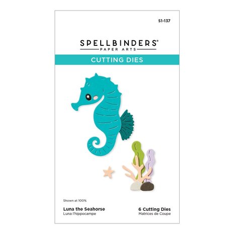 Spellbinders Out and About Luna the Seahorse Dies (S1-137) Spellbinders Out and About Luna the Seahorse Dies (S1-137)