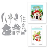 Spellbinders Out and About Mushroom Mansion Dies (S5-639)
