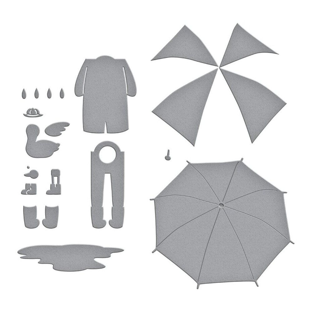 Spellbinders Out and About Dancin' in the Rain Dies (S4-1350)