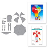 Spellbinders Out and About Dancin' in the Rain Dies (S4-1350)