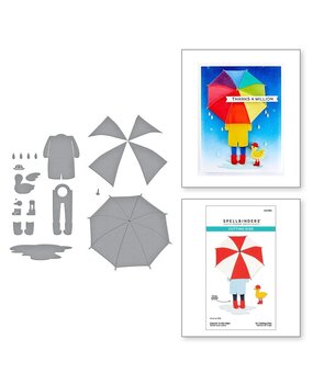 Spellbinders Out and About Dancin' in the Rain Dies (S4-1350)