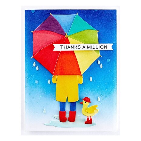 Spellbinders Out and About Dancin' in the Rain Dies (S4-1350)