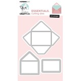 Creative Craftlab Essentials Dies Envelope (CCL-ES-CD854)