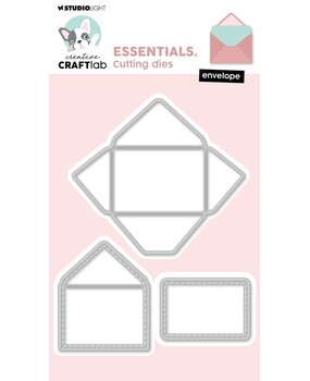 Creative Craftlab Essentials Dies Envelope (CCL-ES-CD854) Creative Craftlab Essentials Dies Envelope (CCL-ES-CD854)