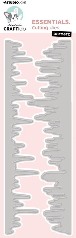 Creative Craftlab Essentials Dies Borderz (CCL-ES-CD857) Creative Craftlab Essentials Dies Borderz (CCL-ES-CD857)