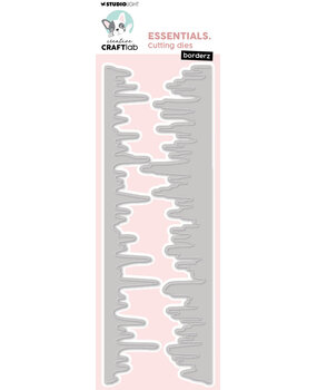 Creative Craftlab Essentials Dies Borderz (CCL-ES-CD857) Creative Craftlab Essentials Dies Borderz (CCL-ES-CD857)
