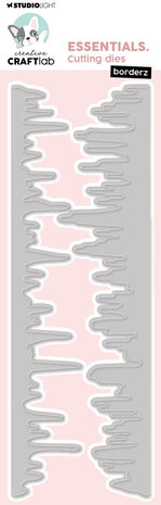 Creative Craftlab Essentials Dies Borderz (CCL-ES-CD857) Creative Craftlab Essentials Dies Borderz (CCL-ES-CD857)