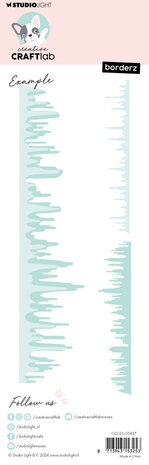 Creative Craftlab Essentials Dies Borderz (CCL-ES-CD857) Creative Craftlab Essentials Dies Borderz (CCL-ES-CD857)