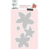 Creative Craftlab Essentials Dies Poinsettia (CCL-ES-CD858)