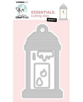 Creative Craftlab Essentials Dies Lantern (CCL-ES-CD859) Creative Craftlab Essentials Dies Lantern (CCL-ES-CD859)