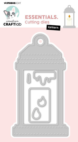 Creative Craftlab Essentials Dies Lantern (CCL-ES-CD859)