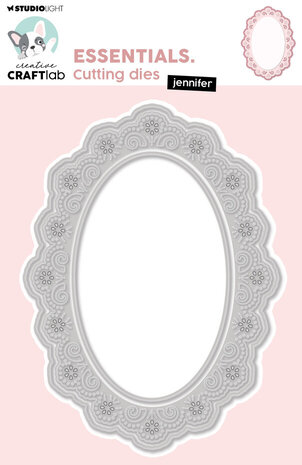 Creative Craftlab Essentials Dies Jennifer (CCL-ES-CD861) Creative Craftlab Essentials Dies Jennifer (CCL-ES-CD861)