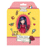 Gorjuss Sticker Sheets (GOR-ES-STIC20)