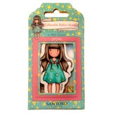 Gorjuss Hello Summer Mini Rubber Stamps (GOR-ES-STAMP684)