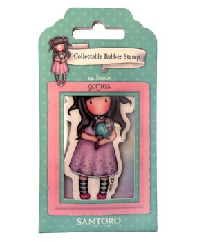 Gorjuss Sundae Mini Rubber Stamps (GOR-ES-STAMP686) Gorjuss Sundae Mini Rubber Stamps (GOR-ES-STAMP686)