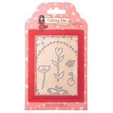 Gorjuss Summer Hearts, Butterflies & Flowers Dies (GOR-ES-CD804)