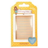 Gorjuss Stripes Essentials Embossing Folder (GOR-ES-EMB18)