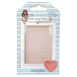 Gorjuss Dots Essentials Embossing Folder (GOR-ES-EMB19)