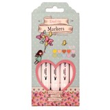 Gorjuss Dual Tip Markers Pastels (GOR-ES-MARK17)