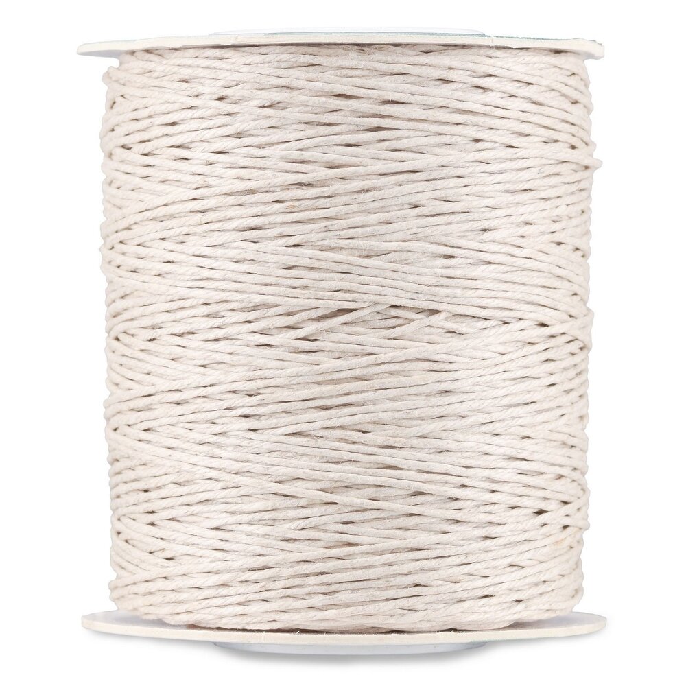 Vaessen Creative Hemp Cord Natural 0.8mmx100m (3908-021) Vaessen Creative Hemp Cord Natural 0.8mmx100m (3908-021)