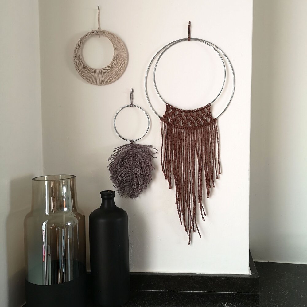 Vaessen Creative Hemp Cord Natural 0.8mmx100m (3908-021) Vaessen Creative Hemp Cord Natural 0.8mmx100m (3908-021)