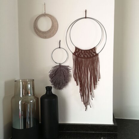 Vaessen Creative Hemp Cord Natural 0.8mmx100m (3908-021) Vaessen Creative Hemp Cord Natural 0.8mmx100m (3908-021)