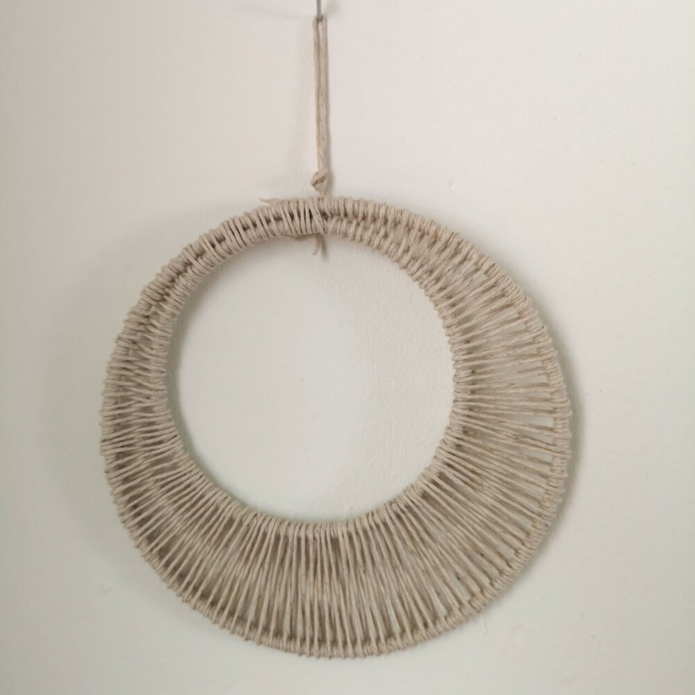 Vaessen Creative Hemp Cord Natural 0.8mmx100m (3908-021) Vaessen Creative Hemp Cord Natural 0.8mmx100m (3908-021)