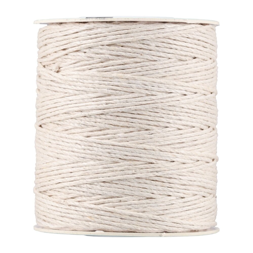Vaessen Creative Hemp Cord Natural 1mmx74m (3908-022)