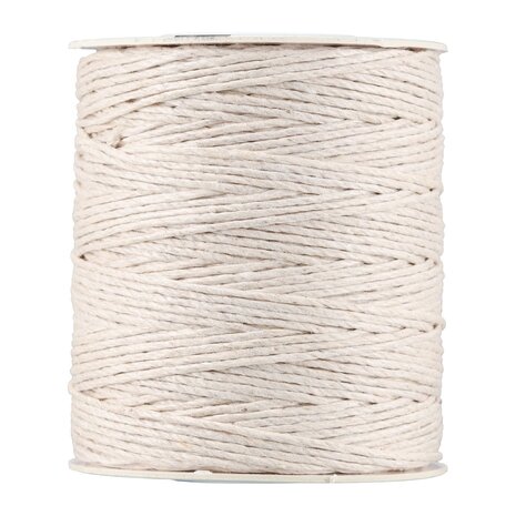 Vaessen Creative Hemp Cord Natural 1mmx74m (3908-022)