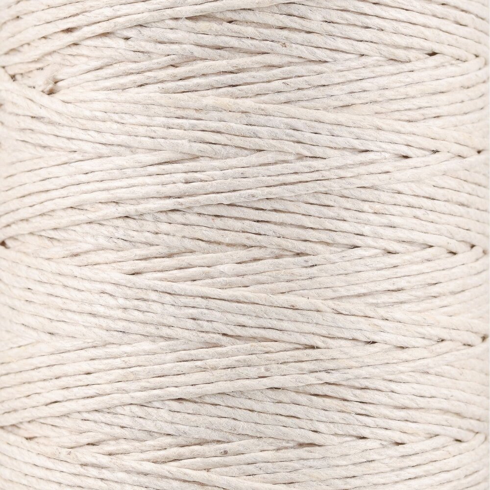 Vaessen Creative Hemp Cord Natural 1mmx74m (3908-022)