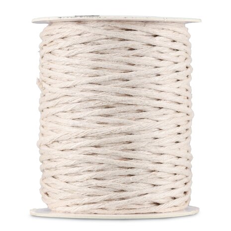Vaessen Creative Hemp Cord Natural 1.5mmx32m (3908-024) Vaessen Creative Hemp Cord Natural 1.5mmx32m (3908-024)