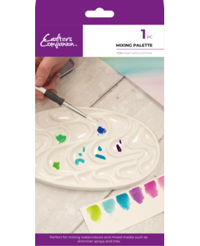 Crafter's Companion Mixing Palette (CC-TOOL-MIXPA) Crafter's Companion Mixing Palette (CC-TOOL-MIXPA)