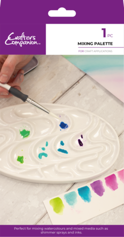 Crafter's Companion Mixing Palette (CC-TOOL-MIXPA) Crafter's Companion Mixing Palette (CC-TOOL-MIXPA)
