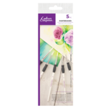 Crafter's Companion Paintbrushes (5pcs) (CC-TOOL-PAINTBR5)