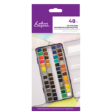 Crafter's Companion Watercolour Palette (CC-WCOLPA-48COL)