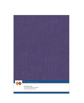 Card Deco Linen Cardstock Dark Purple 10 Vel A4 (LKK-A435) Card Deco Linen Cardstock Dark Purple 10 Vel A4 (LKK-A435)