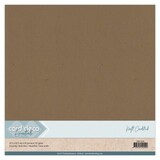 Card Deco Kraft Cardstock 12x12 Inch (GKK-SC45)