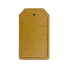 Stamperia MDF Crafty Shapes Blanks Rectangular Tag (KLSM21) Stamperia MDF Crafty Shapes Blanks Rectangular Tag (KLSM21)