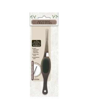 Stamperia Create Happiness Reverse Tweezers (KRV04)