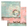 Stamperia Pink Christmas 12x12 Inch Paper Pack (SBBL73) Stamperia Pink Christmas 12x12 Inch Paper Pack (SBBL73)