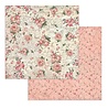 Stamperia Pink Christmas 12x12 Inch Paper Pack (SBBL73) Stamperia Pink Christmas 12x12 Inch Paper Pack (SBBL73)