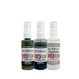 Stamperia Gear up for Christmas Aquacolor Paint Kit (KAQXGT)*