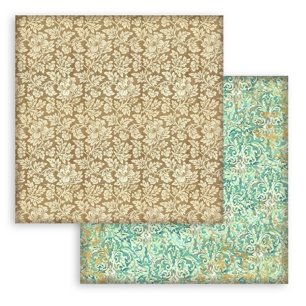 Stamperia The Nutcracker Maxi Background 12x12 Inch Paper Pack (SBBL159) Stamperia The Nutcracker Maxi Background 12x12 Inch Paper Pack (SBBL159)